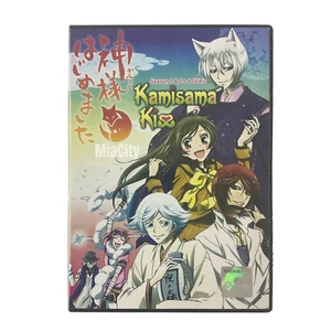 DVD Anime Kamisama Kiss Season 1+2 (1-25 End) + 6 OVA's English Dub, All Region - Imagen 1 de 10