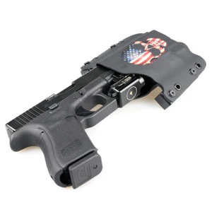 Funda OWB para OLIGHT PL-MINI 2 VALQUIRIAS 600 LÚMENES - CRÁNEO EE. UU. - Imagen 1 de 11