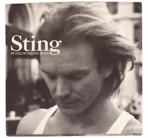 Sting-Be Still My beating Heart (Mint) - Picture 1 of 3