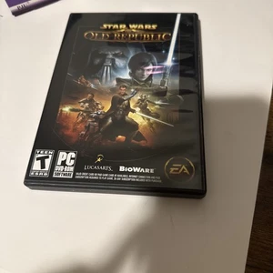Star Wars: The Old Republic (PC, 2011) LucasArts BioWare 3 Disc - Bild 1 von 3