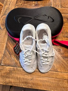 Infinity Vengeance Cheer Shoes Size 6 1/2 New With Tags With Pink Case Free Ship - Picture 1 of 7