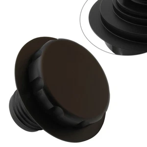 Fuel Oil Gas Tank Top Cap Cover For BMW R45 R65 R80 R100 R 45 80 Quick Open - Foto 1 di 9