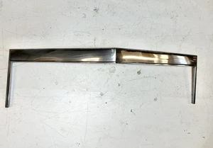 1980-92 CADILLAC RWD DEVILLE FLEETWOOD BROUGHAM CHROME GRILLE BEZEL NOS GM - Bild 1 von 11