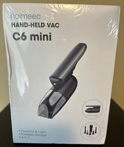 HAIMEEC C6 MINI Handstaubsauger kabellos, 4 in 1, neu versiegelt - Bild 1 von 2