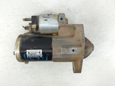 Solenoide motor de arranque de coche Dodge Ram 2500 fabricante original RHBWF Foto 1 de 4