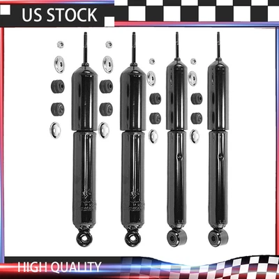 Amortiguadores delanteros y traseros Monroe OEM para Honda Passport 1998-2002 Foto 1 de 4