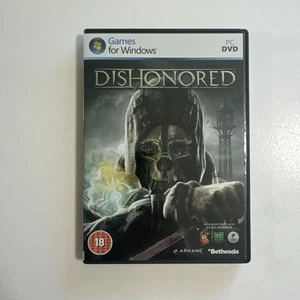 Dishonored (PC DVD, 2012) Games for Windows Bethesda Arkane Studios - Bild 1 von 7