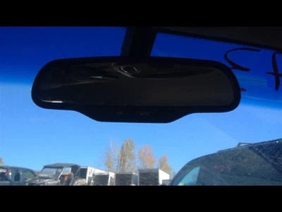 Rear View Mirror With Automatic Dimming Mirror Opt DD8 Fits 04-09 SRX 602278 - Image 1 of 4