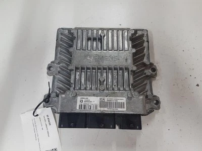 CITROËN C5 II RC Motorsteuergerät ECU S122025002A7 2.00 Diesel 2006 28733197 - Immagine 1 di 4