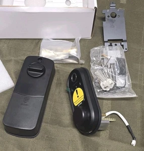 Smart Door Lock SMONET Fingerprint Keypad Electronic - Picture 1 of 5