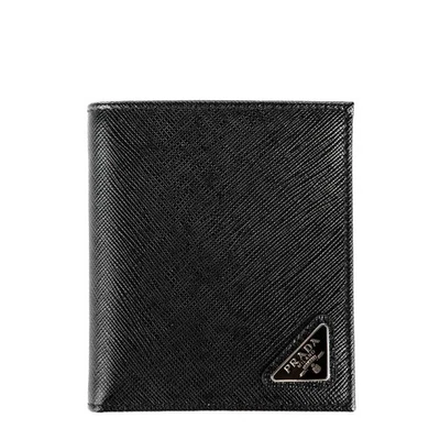 Prada 24FW Men's Wallet 117978381 - Image 1 of 4