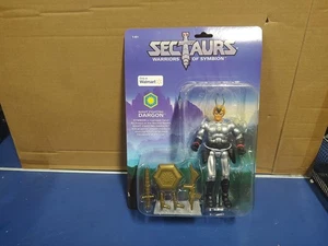 Sectaurs - Night Fighting Dargon Action Figure - Nacelle Walmart exclusive 2024 - Picture 1 of 5