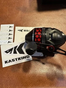 Kastking brutus spincast fishing reel  - Picture 1 of 12