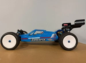 TEAM ASSOCIATED RC10 B5M **PREMIUM COLLECTOR CONDITION**2WD ASSCOCIATED RC BUGGY - Picture 1 of 21
