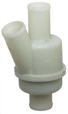 Toma de agua Four Seasons 86108 con termostato para 99-04 Land Rover Discovery Foto 1 de 4