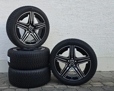 Orig Mercedes GLC AMG  X254 C254 20 Zoll Winterräder A2544010600 A2544010700 TOP - Bild 1 von 4