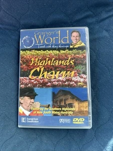 Grainger's World: Highland's Charm (DVD) - Picture 1 of 1