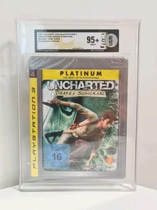 PS3 - UNCHARTED DRAKES SCHICKSAL - RGS 95+ Grading - Spielesammlung - Bild 1 von 4