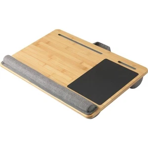Renkforce RF-LLD-200 Notebook-Ständer mit Mauspad - Bild 1 von 7
