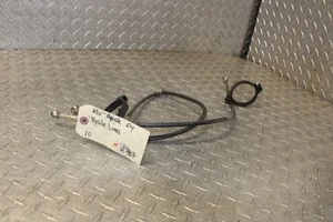 2010 MV Agusta F4 Front Brake Line Hose OEM - Picture 1 of 19