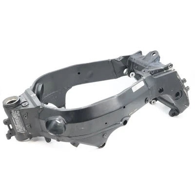 2004 2005 Suzuki Gsxr 600 750 Main Frame Chassis Stunt Track Race Export Oem D52 - Image 1 of 4