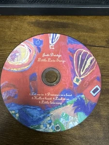 Little Love Songs by Jodi Daidge (CD) DISC ONLY, NO TRACKING - Afbeelding 1 van 1