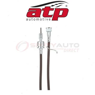 ATP Speedometer Cable for 1961-1964 Mercury Comet - Electrical Lighting Body yb Foto 1 de 4