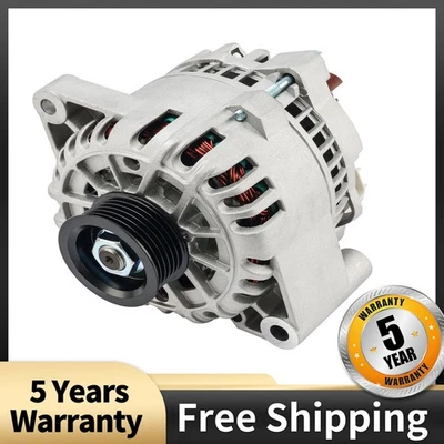 Alternador para Ford Taurus V6 2000-2001 3L y Mercury Sable V6 2000-2001 3L Foto 1 de 4