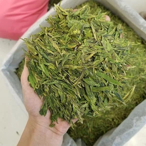 500g Zhejiang West Lake Dragon Well Longjing Green Loose Dragon Well Grüntee - Bild 1 von 8
