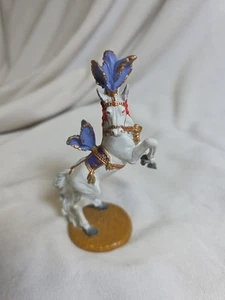 Colección Ringling Bros. and Barnum & Bailey's Hamilton - caballo de exhibición en miniatura  - Imagen 1 de 7