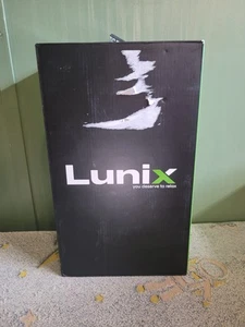 Lunix LX7 Touchscreen Electric Hand Massager with Compression, Pressure Point - Picture 1 of 4