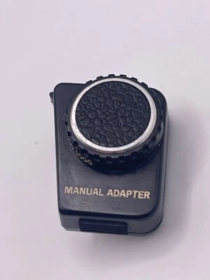 Genuine Olympus OM 10 Manual Adapter om10 - Image 1 of 4