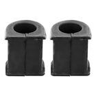 Exact Fit Front Stabilizer Bar Bushing Pair For Volvo S60 S80 V70 Xc90