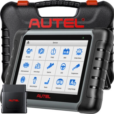 Autel MaxiCOM MK808K-BT OBD2 Diagnostic as MK808BT Pro Upgrade of MK808S MX808S - Image 1 of 4