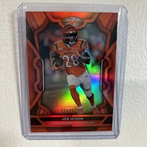 2022 Panini Certified - Mirror Orange #19 Joe Mixon /149 - Picture 1 of 3