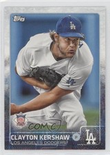 2015 Topps National League All-Stars Clayton Kershaw #NL-1