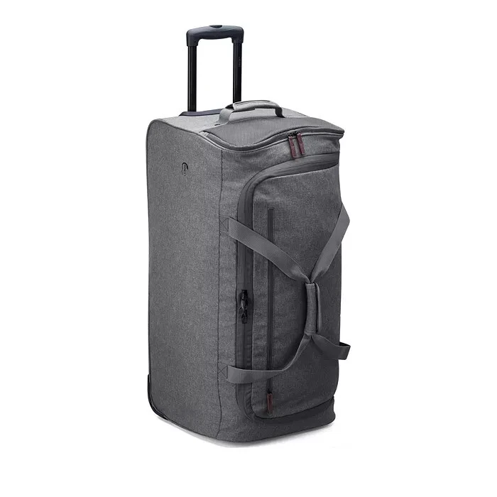 DELSEY Paris Anthracite Grey Maubert 2.0 Two Wheel Duffle Bag 29 in B1081 - Image 1 of 4
