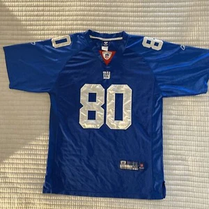 Maglia calcio Reebok NFL uomo New York Giants Victor Cruz cucita taglia large - Foto 1 di 11