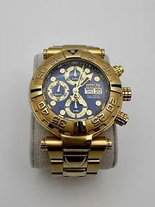 Invicta Reserve Subaqua Automatic Swiss ETA 7750 Caliber Men's Watch,Model 10485 - Picture 1 of 15