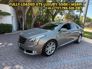 2019 Cadillac XTS Luxury Trim $50k+ MSRP & Low miles! - Picture 1 of 35