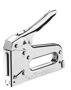 ARROW T50 Professional Heavy Duty Staple Tacker Upholstery Hand Gun, ARRT50 - Picture 1 of 5