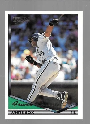 1994 Topps Baseball GOLD Singles #8 - 396 Complete Your Set Pick From List NRMT - Image 1 of 3