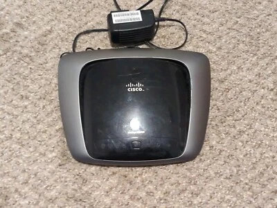 Cisco Linksys E2000 Wireless Router  - Image 1 of 3