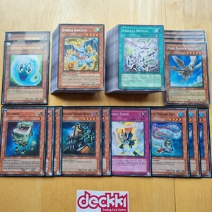 Crimson Crisis | Selección de Cartas | 1ª Edición/Ilimitado (Nuevo) | 2009 YuGiOh! 5Ds - Imagen 1 de 108