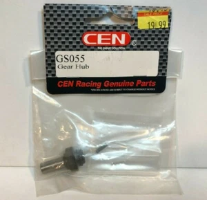 CEN GS055 Getriebe Nabe für Genesis Nemesis GST 7.7 Neu in Verpackung RC - Bild 1 von 1