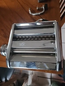Ampia Tipo Lusso 150 Marcato Pasta Noodle Maker Machine Made in Italy - Picture 1 of 8
