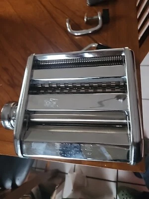 Ampia Tipo Lusso 150 Marcato Pasta Noodle Maker Machine Made in Italy - Image 1 of 4