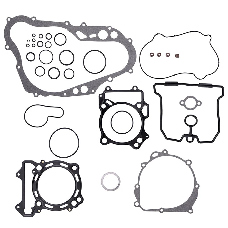Kit completo de juntas de motor para Suzuki DRZ400 DRZ400E 00-07 DRZ400S SM 00-09 11-22 Foto 1 de 4