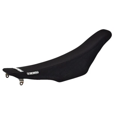 Cubierta de asiento con pinza Honda CRF 250 R 2004-2009 negra estándar de Enjoy Mfg #53 Foto 1 de 4