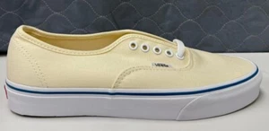 Vans Unisex Authentic Shoe, White (NOT True White) - Picture 1 of 6